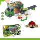 Детска писта Камион Dino Car със светлини и звуци  - 2