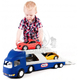 Автовоз с две коли Little Tikes