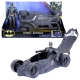 Детски игрален комплект Batman Батмобил с фигурка 30 см  - 2
