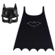 Детски комплект маска и пелерина Batman  - 2
