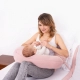 Възглавница за бременни и кърмене MOON  - 2