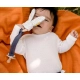 Лента за бебешка залъгалка FehnNATUR 28 см  - 5