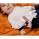 Лента за бебешка залъгалка FehnNATUR 28 см  - 6