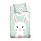 Бебешки спален комплект Bunny - 2 части 