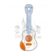 Детска играчка Електронна бебешка китара Bontempi  - 2