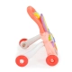 Бебешка розова играчка за прохождане Elephant  - 2