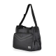 Комплект черни чанти за бебешки аксесоари Stella  - 2