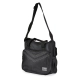 Комплект черни чанти за бебешки аксесоари Stella  - 3