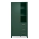 Зелен гардероб за детска стая Melfi Green  - 3