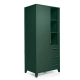 Зелен гардероб за детска стая Melfi Green  - 1