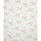 Долен чаршаф с ластик за бебешко легло 2 броя Floral  - 2