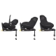 База за детски стол за кола Family Fix 360 Pro Black  - 2