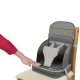 Детска преносима седалка за хранене Gray  - 4