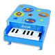 Детска играчка Дървено пиано с 8 клавиша Bontempi  - 3
