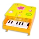 Детска играчка Дървено пиано с 8 клавиша Bontempi  - 4