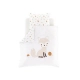 Комплект чаршафи за бебешко легло Forest animals  - 4