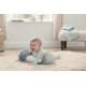 Бебешка играчка Tummy Time Roll Welcome to the world Blue  - 6