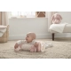Бебешка играчка Tummy Time Roll Welcome to the world Pink  - 6