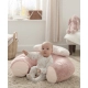 Интерактивна седалка Sit and Play Welcome to the world Pink  - 4