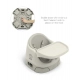 Столче за пода и за хранене с активна табла Baby Bug Clay  - 6