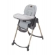 Бебешки стол за хранене Maxi Cosi еко сив  - 1