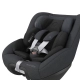 Подложка за новородено за стол за кола Pearl 360 Pro черен  - 6