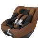 Подложка за новородено за стол за кола Pearl 360 Pro черен  - 7