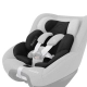 Подложка за новородено за стол за кола Pearl 360 Pro черен  - 9