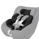 Подложка за новородено за стол за кола Pearl 360 Pro черен  - 10