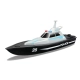 Детска играчка Полицейска Лодка High Speed Police Boat  - 1
