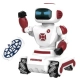 Детски робот Naru с инфраред задвижване червен цвят  - 1