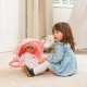Детска розова количка за кукла Bambino Baby Boo (4 в 1)  - 8