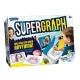 Детски проектор за рисуване Supergraph  - 2