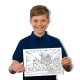 Детски проектор за рисуване Supergraph  - 3