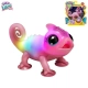 Детска играчка Розов интерактивен хамелеон Съни  - 2