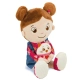 Детска играчка Мека кукла Olivia Baby (30см)   - 4