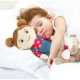Детска играчка Мека кукла Olivia Baby (30см)   - 5