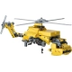 Детски конструктор Спасителен хеликоптер 250 части  - 3