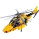 Детски конструктор Спасителен хеликоптер 250 части  - 7