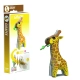 Детска колекционерска миниатюрна фигурка Жираф  - 4