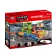 Детска играчка Товарен влак с каменоломна Power Train 300см  - 2