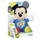 Детска плюшена играчка Mickey Mause със звук и светлина  - 1
