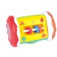 Бебешк играчка Въртящо се колело музикално с активности  - 1