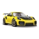 Детска играчка Метална кола Porsche 911 GT2 RS 1:24  - 1