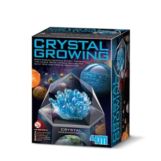 Детска лаборатория Отгледай си син кристал