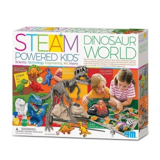 Детска лаборатория Светът на Динозаврите