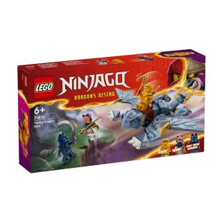 Детски комплект за игра Ninjago Младият дракон Риу