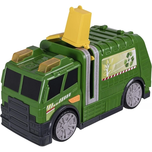 Детска играчка Камион за боклук Teamsterz Mighty Machines  - 6