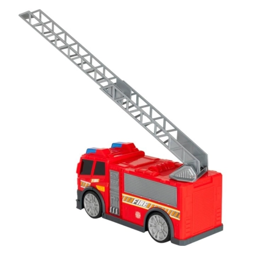 Детска пожарна със звук и светлина Teamsterz Mighty Machines  - 3