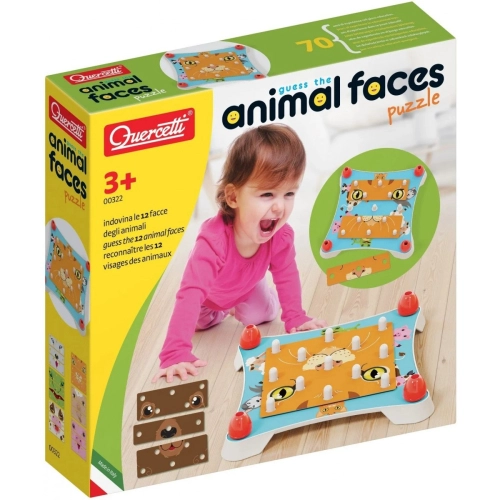 Детска игра Направи си лице на животно  | PAT31426